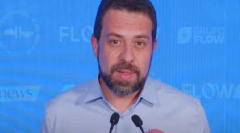 Boulos faz B.O. e polícia vai ouvir Marçal sobre falso laudo médico