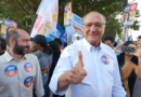 Alckmin chama disputa em SP de “selvageria” e cita “escola Bolsonaro”