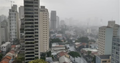 Mesmo com temperatura em elevação, São Paulo terá nova frente fria